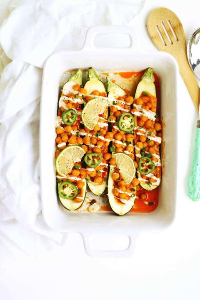 The ultimate list of weeknight vegetarian dinner recipes | Rhubarbarians