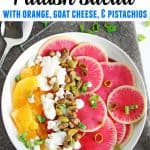 radish salad pinterest