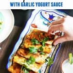 sweet potato bolani recipe