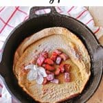 how to make a dutch baby