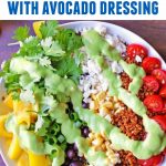 southwest quinoa salad