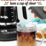 holiday coffee blend pinterest