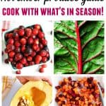 November produce guide