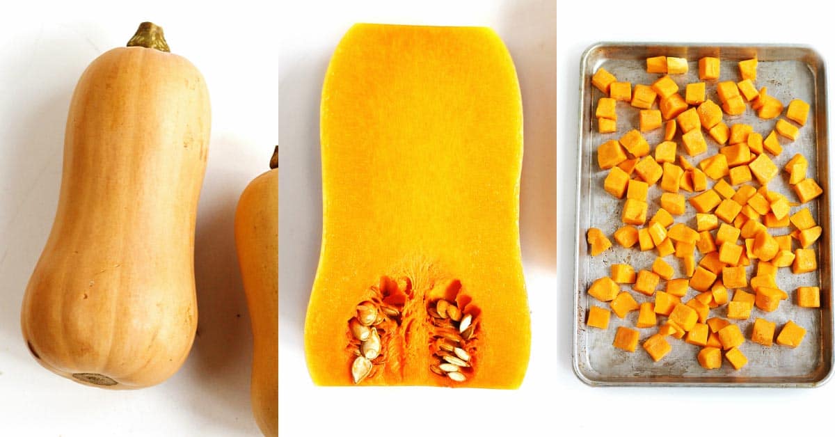 All about butternut squash A beginner's guide Rhubarbarians