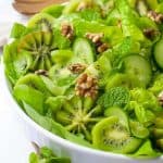 kiwi green salad