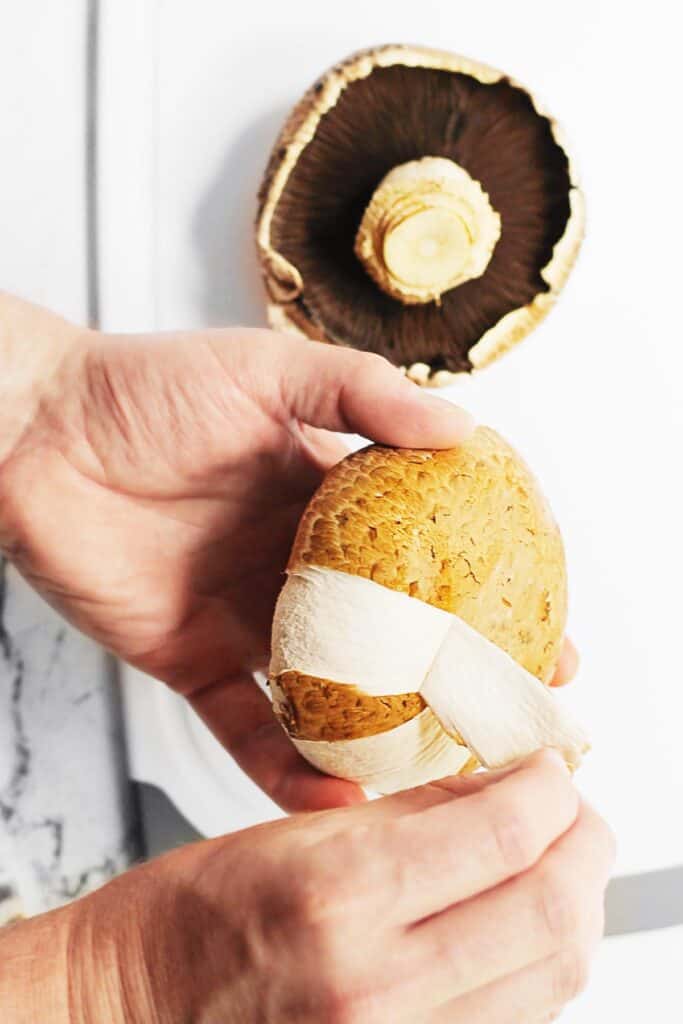 Portobello Mushroom Calories Nutrition Facts at Francisco Orlowski blog