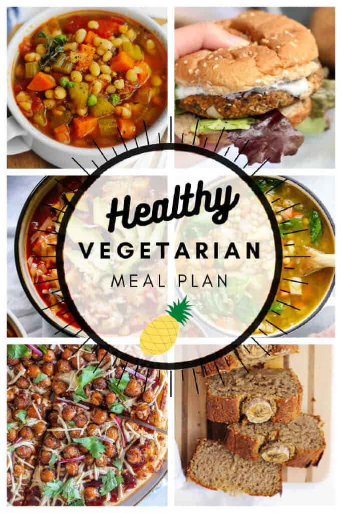 Healthy vegetarian meal plans Archives - Rhubarbarians