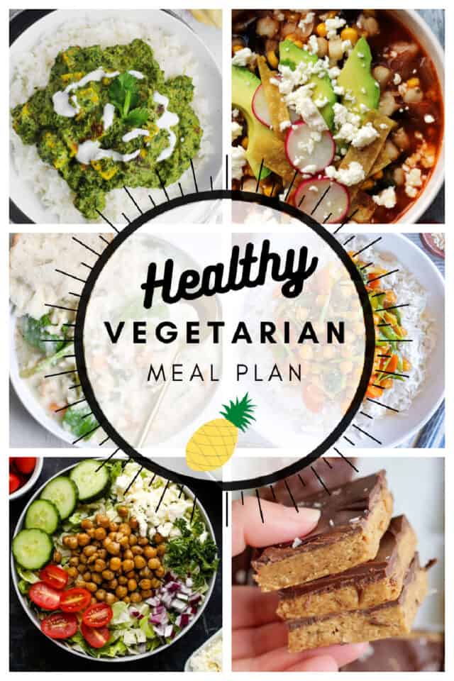 Healthy vegetarian meal plans Archives - Rhubarbarians