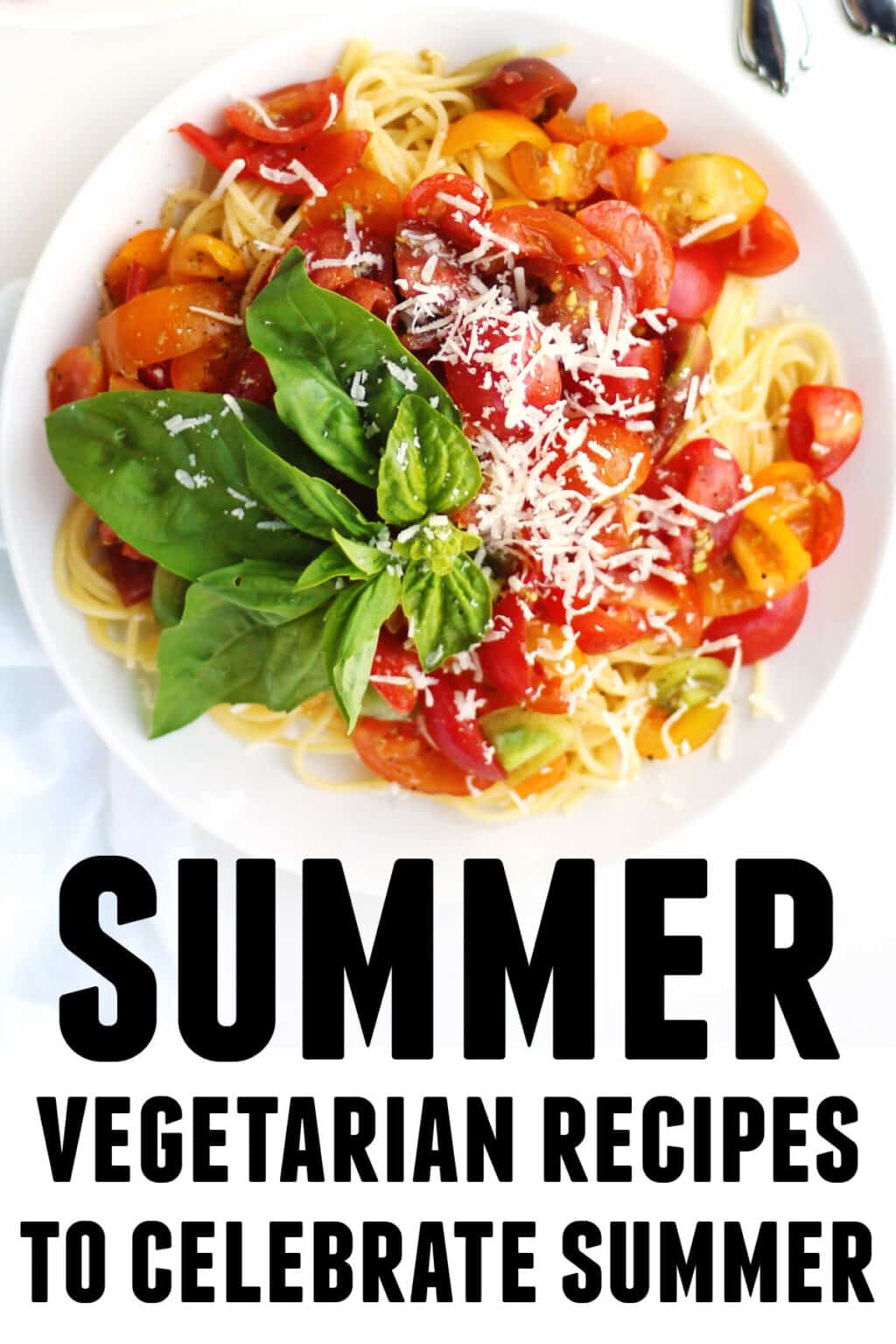 Fresh and healthy vegetarian summer recipes - Rhubarbarians