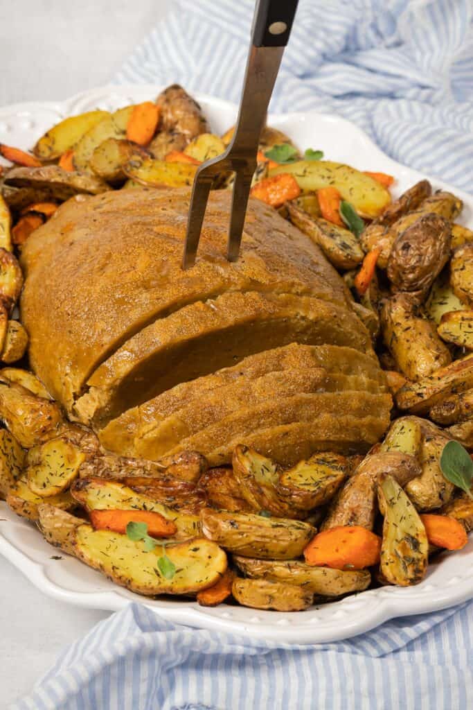 Top 10 vegetarian Thanksgiving main dishes - Rhubarbarians