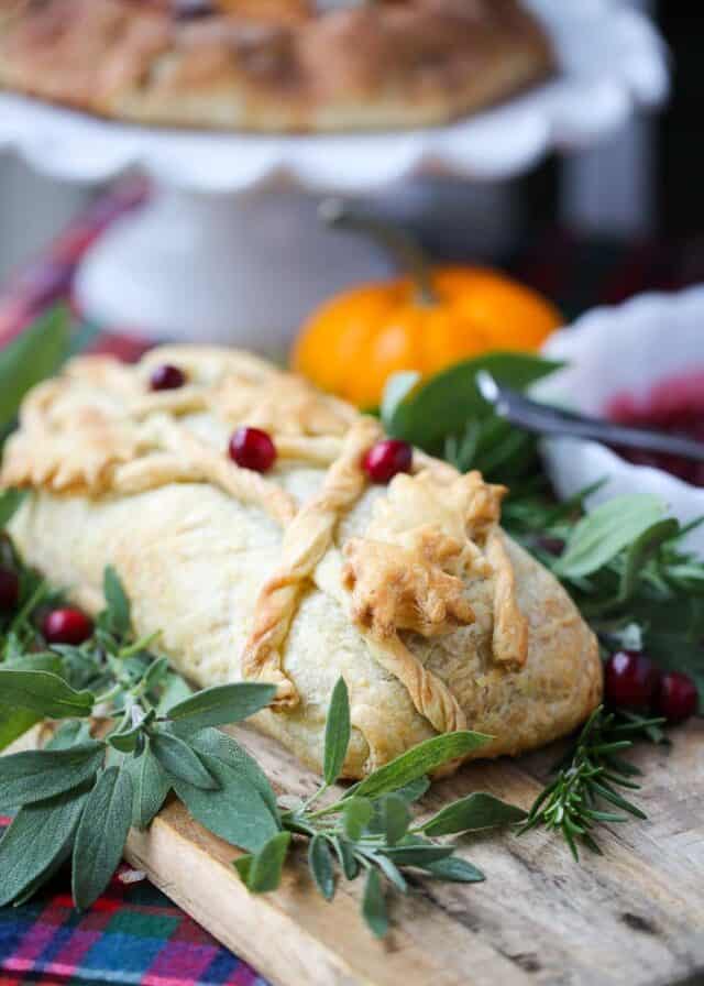 Top 10 vegetarian Thanksgiving main dishes - Rhubarbarians