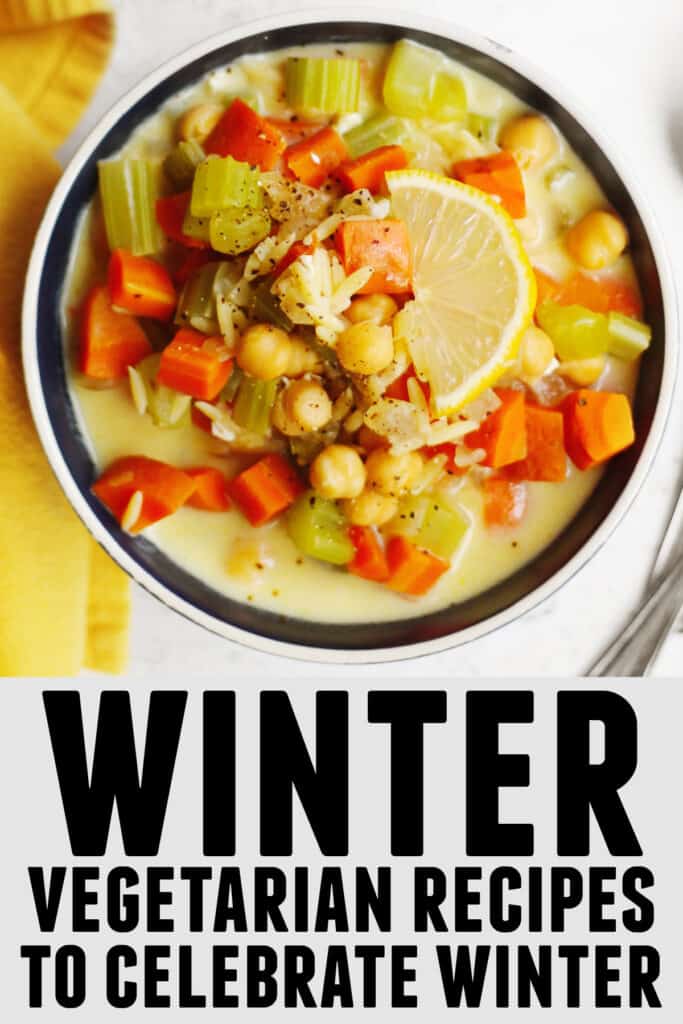 Fresh and healthy vegetarian winter recipes Rhubarbarians