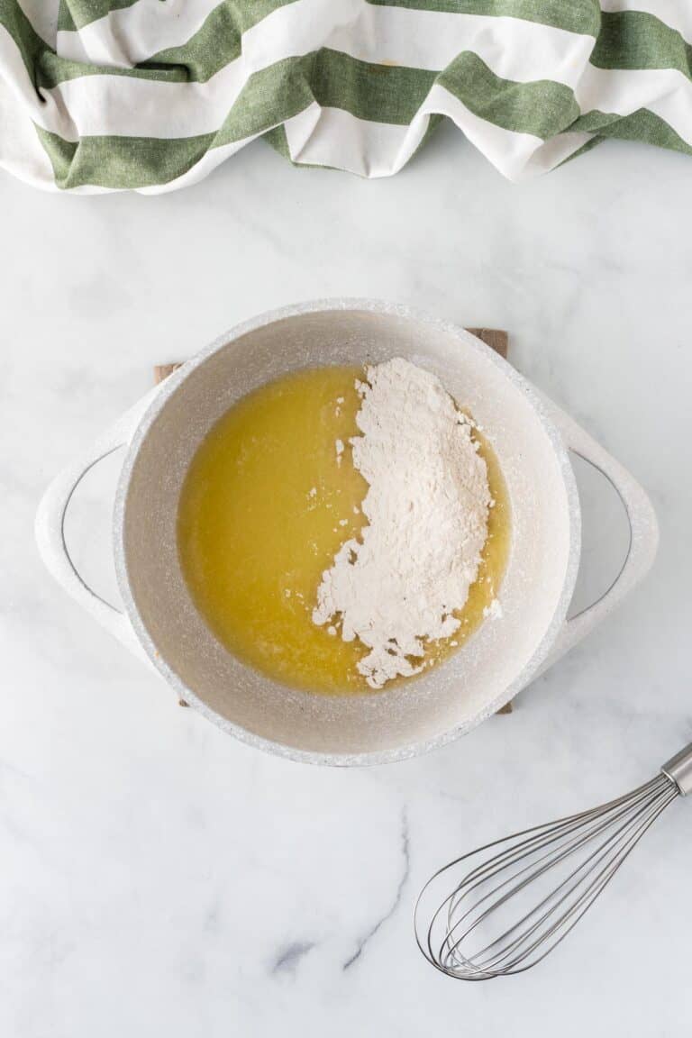 15 minute easy sour cream enchilada sauce recipe Rhubarbarians