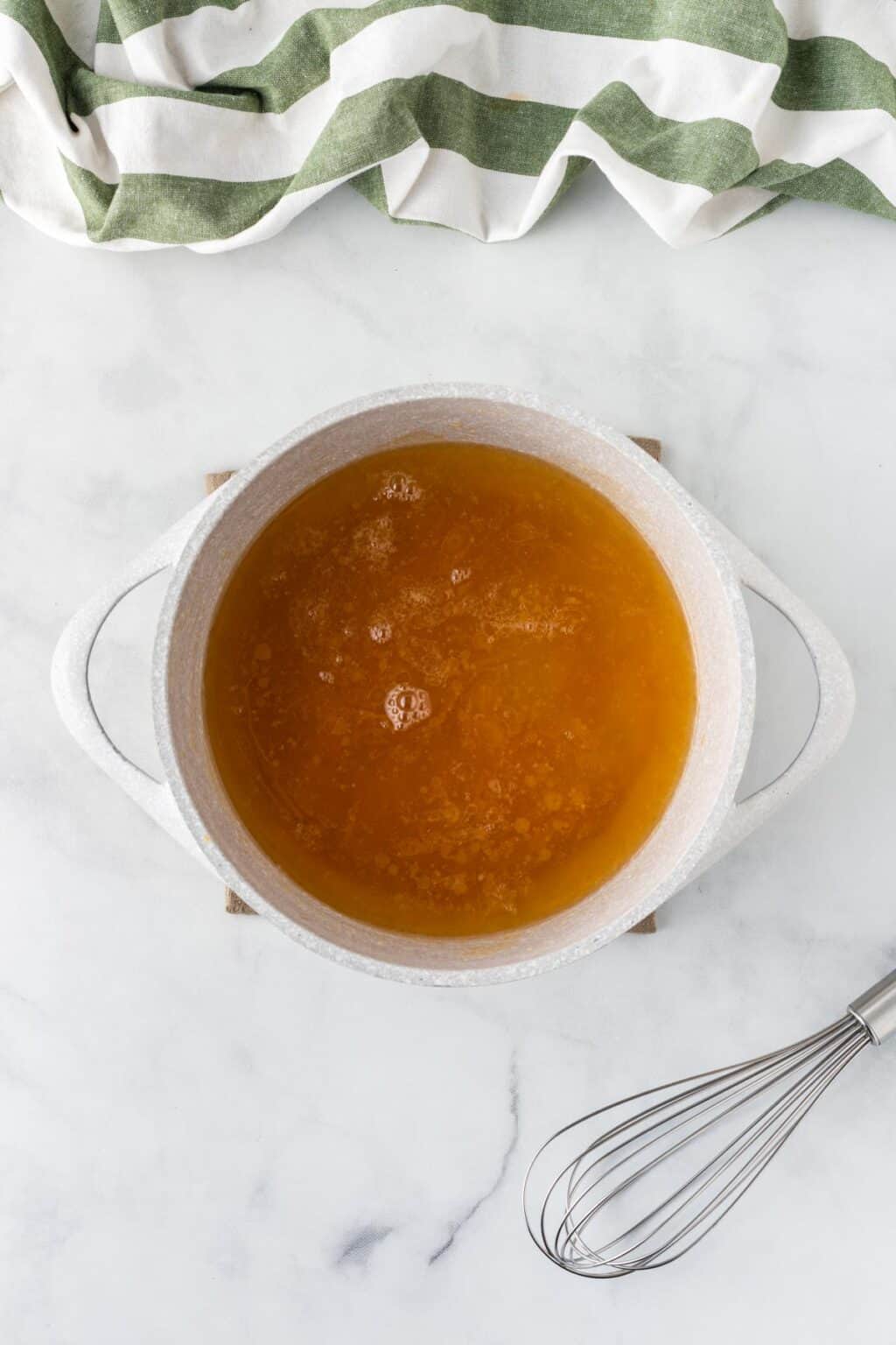 15 minute easy sour cream enchilada sauce recipe Rhubarbarians