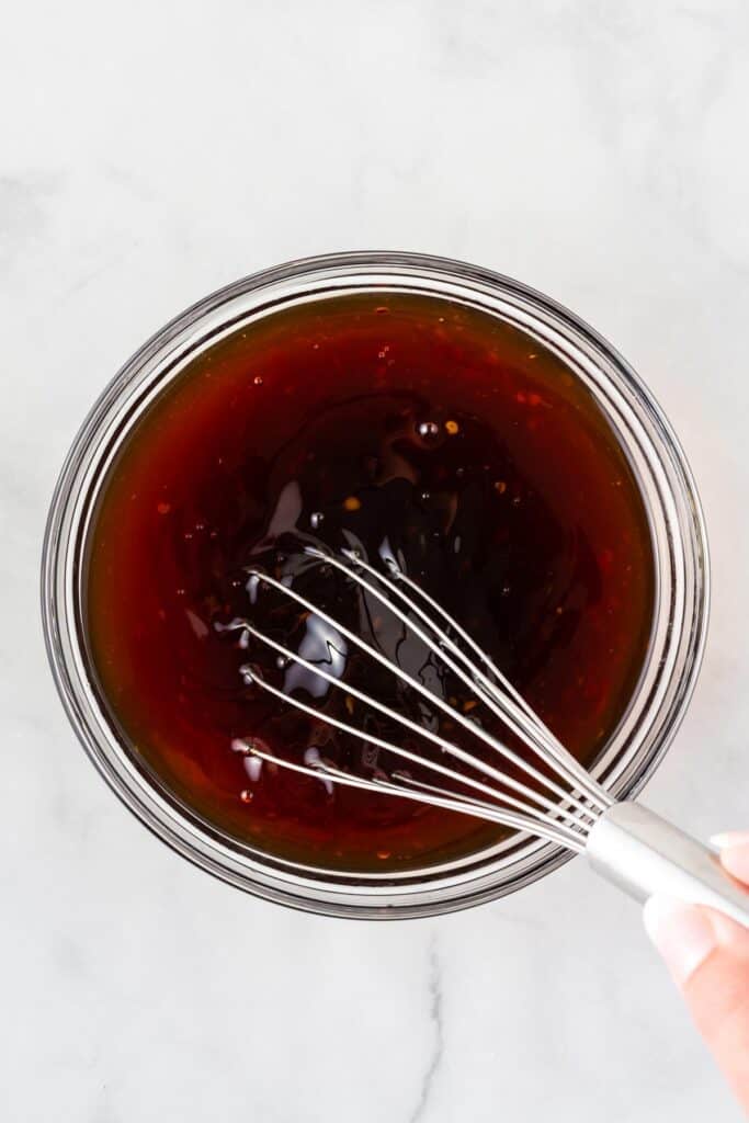 3ingredient honey stir fry sauce recipe Rhubarbarians