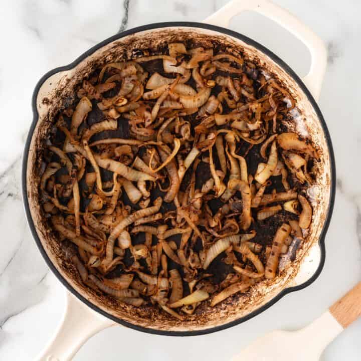 1ingredient burnt onions Rhubarbarians